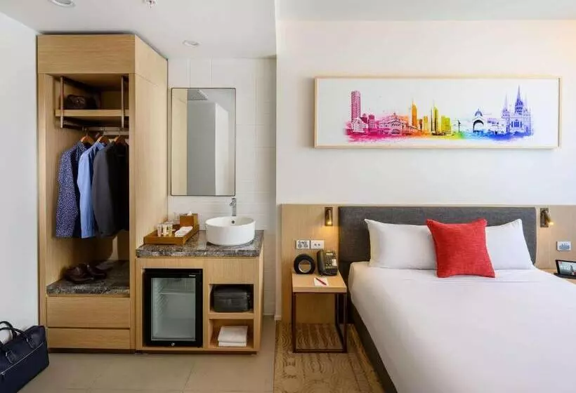 Fotos del hotel Ibis Melbourne Central:  7