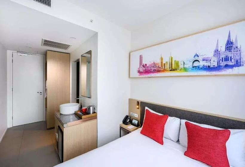 Fotos del hotel Ibis Melbourne Central:  3