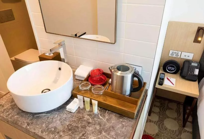 Fotos del hotel Ibis Melbourne Central:  20