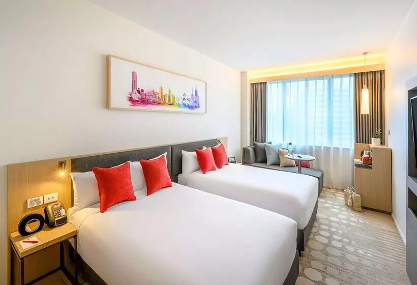 Fotos del hotel Ibis Melbourne Central:  12