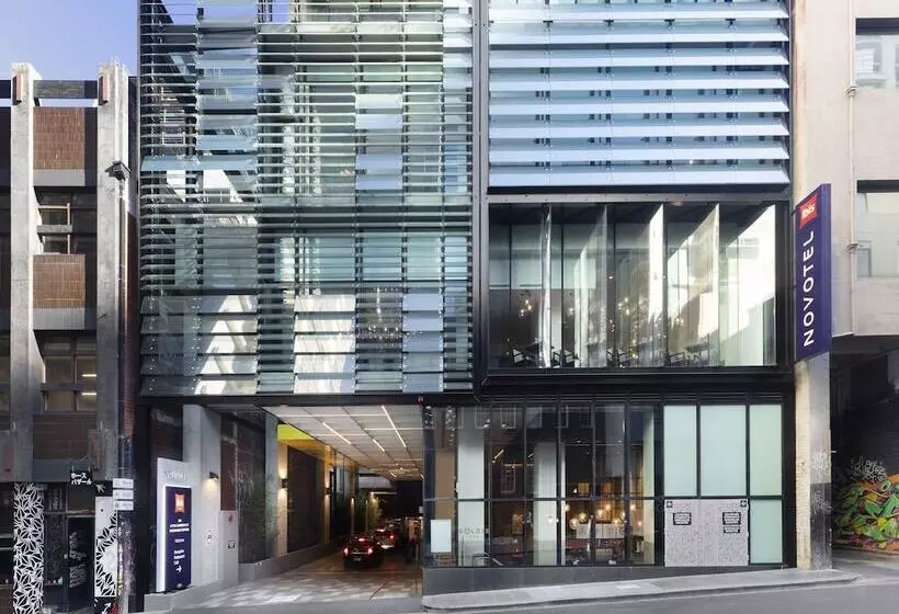 Fotos del hotel Ibis Melbourne Central:  25