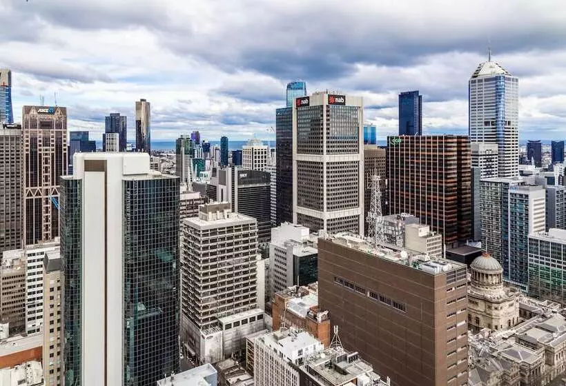 Fotos del hotel Ibis Melbourne Central:  13