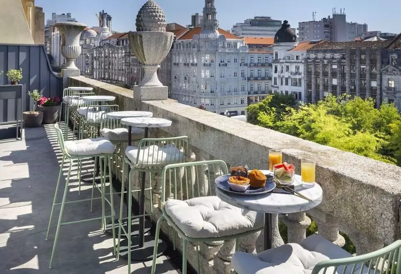 Fotos del hotel Pestana Porto  Goldsmith:  13