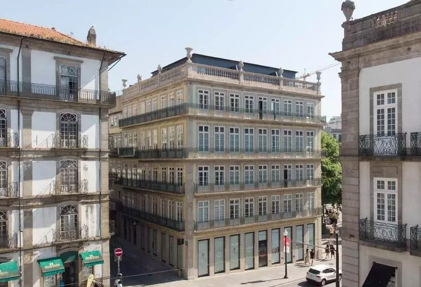 Fotos del hotel Pestana Porto  Goldsmith:  20