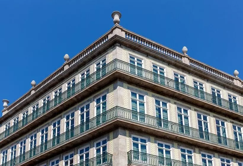 Fotos del hotel Pestana Porto  Goldsmith:  10