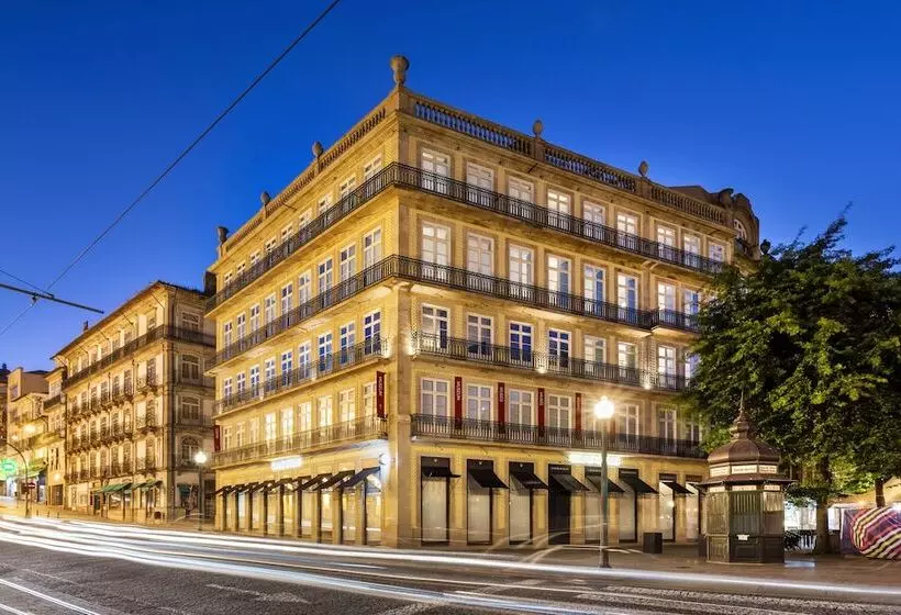 Fotos del hotel Pestana Porto  Goldsmith:  16