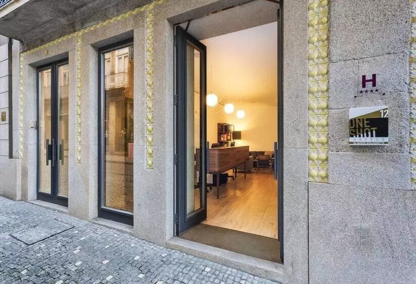 Fotos del hotel Pestana Porto  Goldsmith:  19