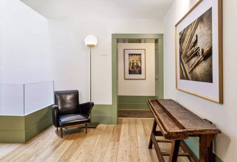 Fotos del hotel Pestana Porto  Goldsmith:  2