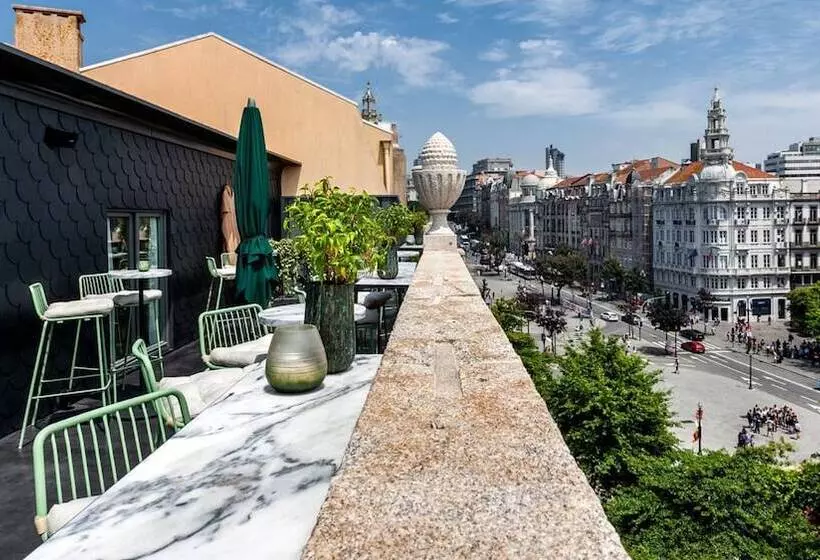 Fotos del hotel Pestana Porto  Goldsmith:  17