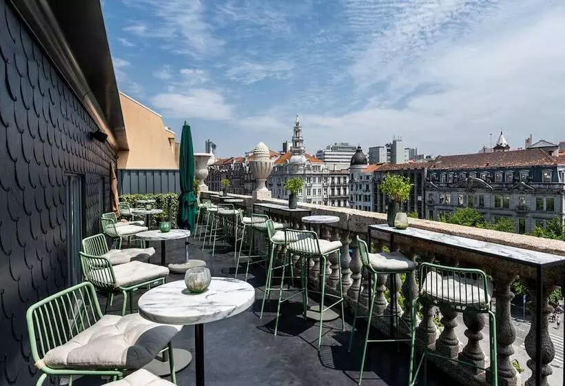 Fotos del hotel Pestana Porto  Goldsmith:  7