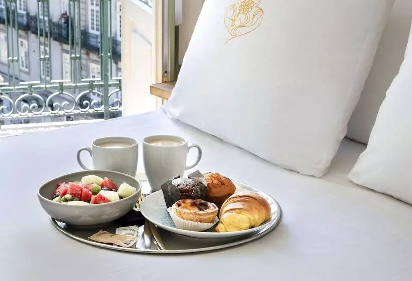 Fotos del hotel Pestana Porto  Goldsmith:  21
