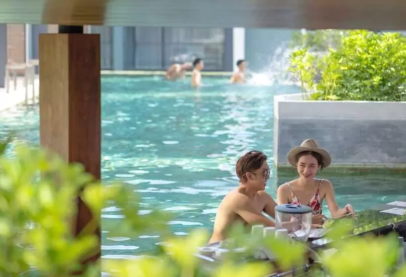 Fotos del hotel The Nature Phuket:  3