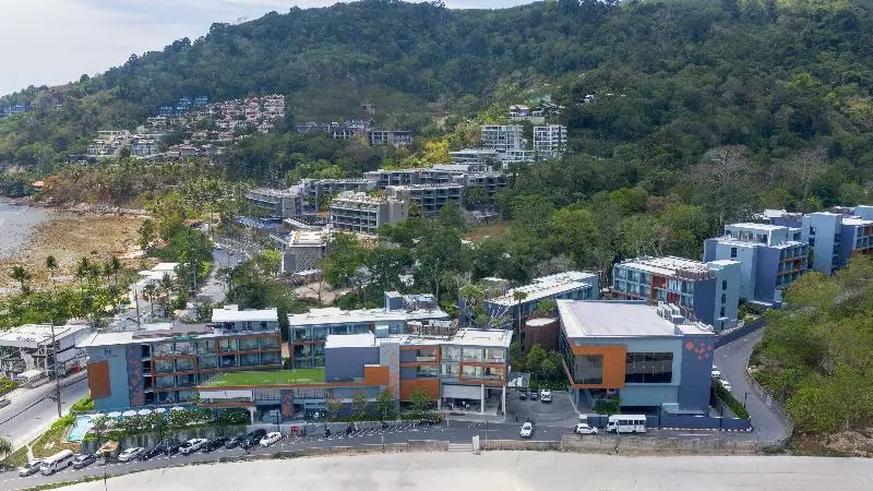Fotos del hotel The Nature Phuket:  18