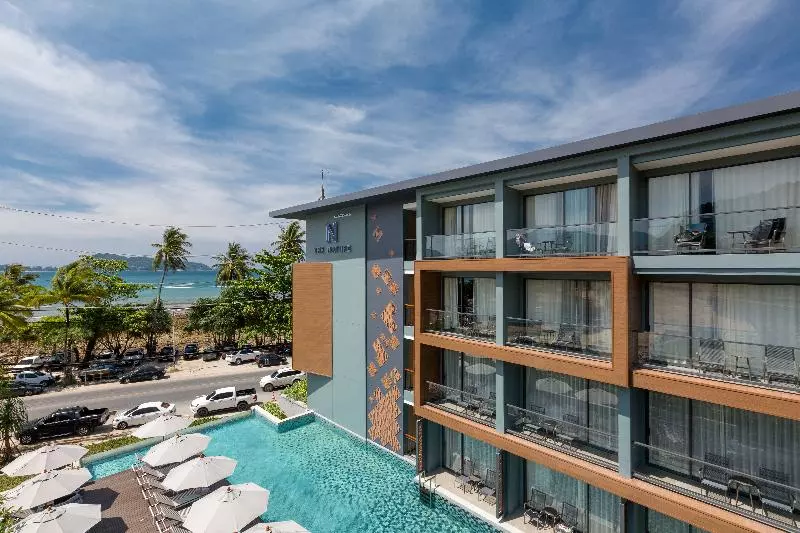 Fotos del hotel The Nature Phuket:  19