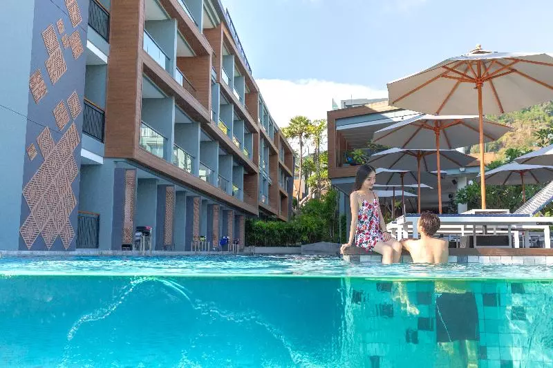 Fotos del hotel The Nature Phuket:  16