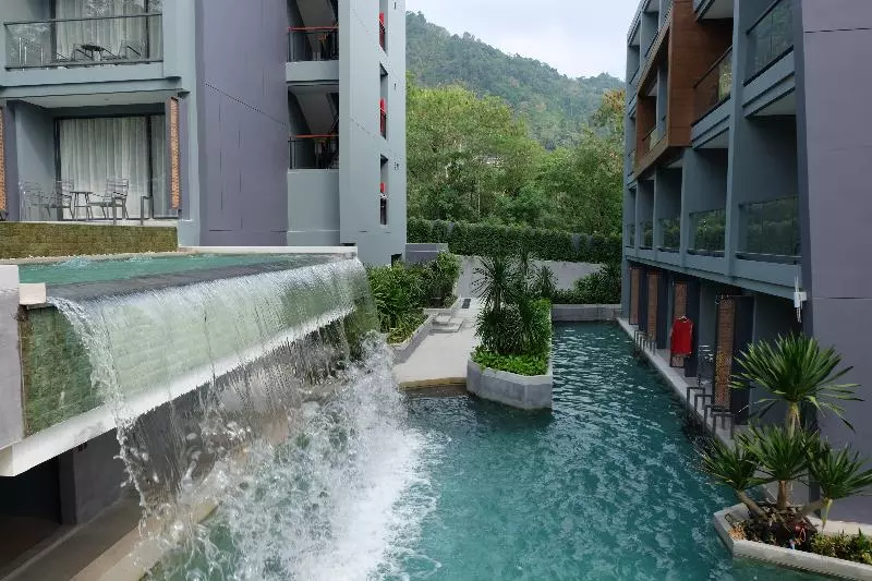 Fotos del hotel The Nature Phuket:  23