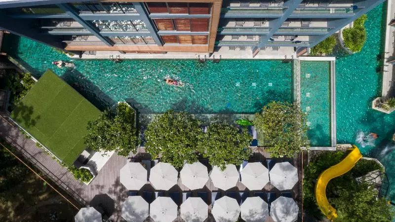 Fotos del hotel The Nature Phuket:  25