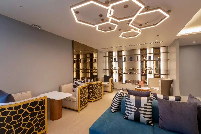 Fotos del hotel The Nature Phuket:  11