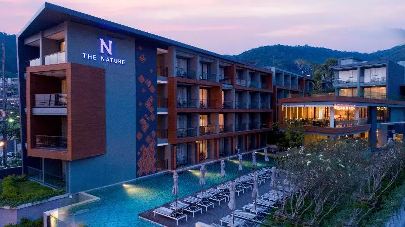 Fotos del hotel The Nature Phuket:  21