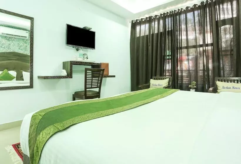 Fotos del hotel Treebo Trend Roshan House:  16