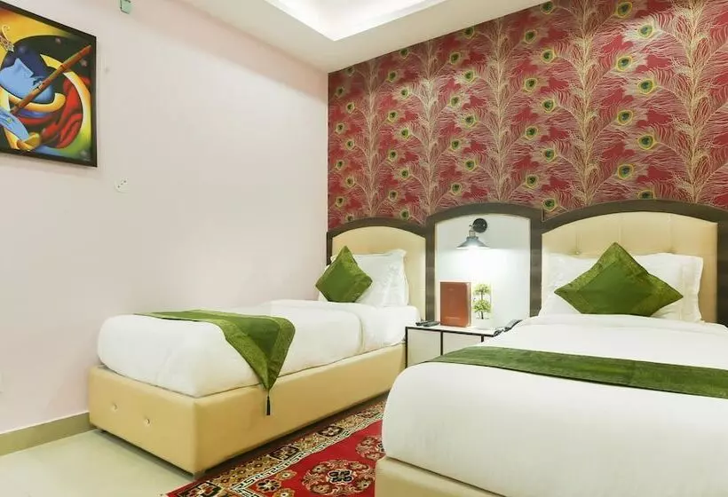 Fotos del hotel Treebo Trend Roshan House:  14