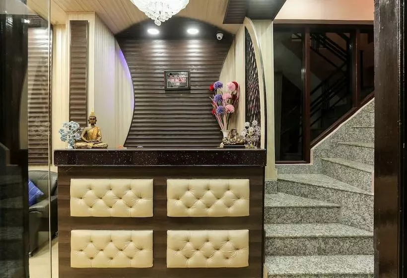 Fotos del hotel Treebo Trend Roshan House:  21