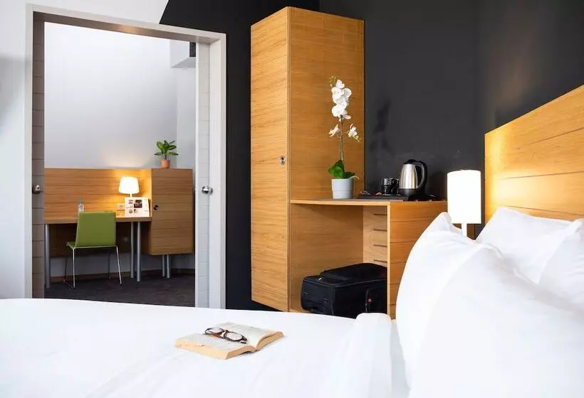 Fotos del hotel Onomo Hotel Casablanca City Center:  6