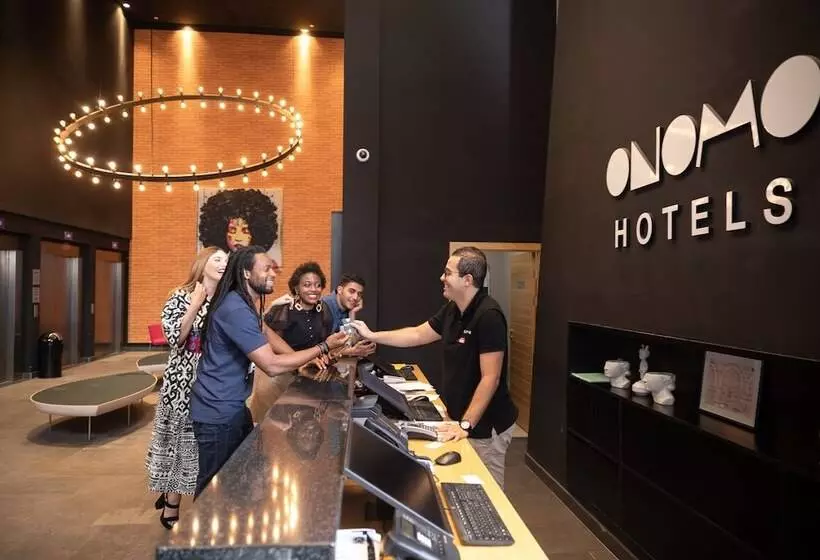 Fotos del hotel Onomo Hotel Casablanca City Center:  25