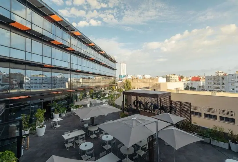 Onomo Hotel Casablanca City Center
