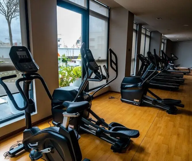Fotos del hotel Onomo Hotel Casablanca City Center:  5