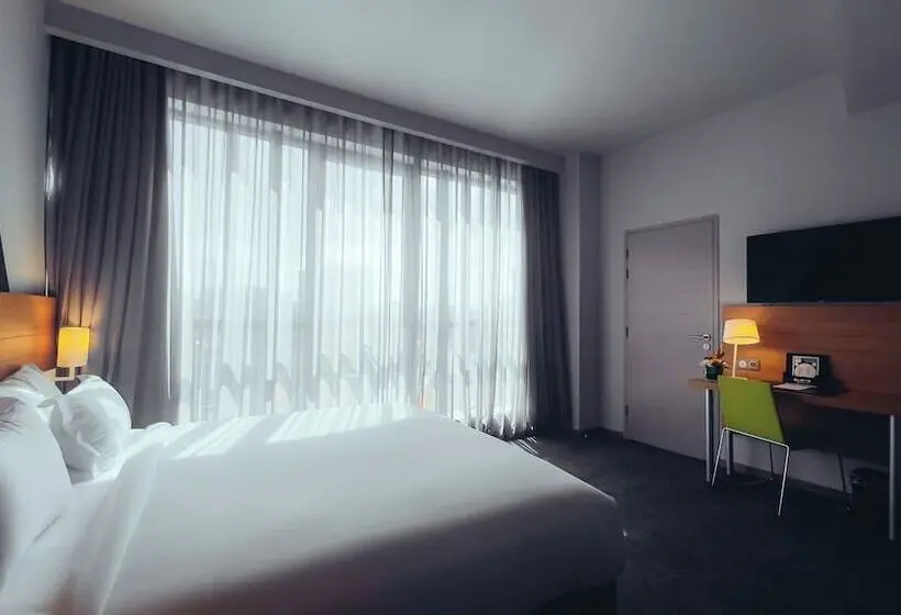 Fotos del hotel Onomo Hotel Casablanca City Center:  3