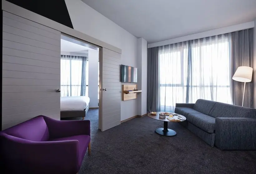 Fotos del hotel Onomo Hotel Casablanca City Center:  14