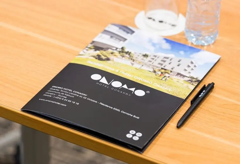 Fotos del hotel Onomo Hotel Casablanca City Center:  27