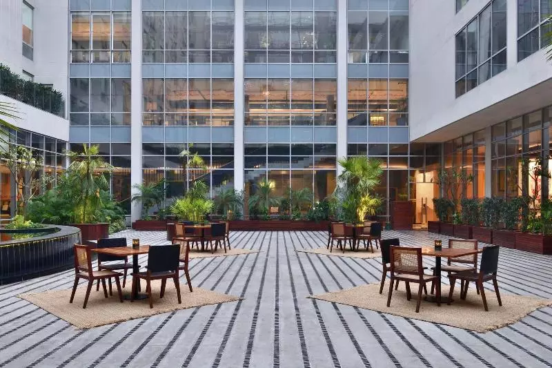 Fotos del hotel Aloft New Delhi Aerocity:  11