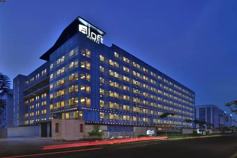Fotos del hotel Aloft New Delhi Aerocity:  10