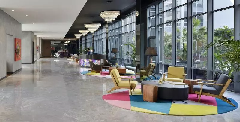 Fotos del hotel Aloft New Delhi Aerocity:  17
