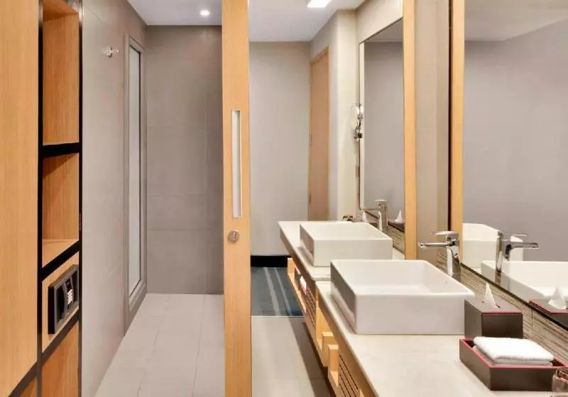 Fotos del hotel Aloft New Delhi Aerocity:  16