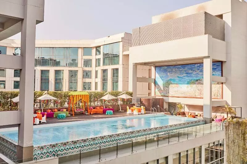 Fotos del hotel Aloft New Delhi Aerocity:  15