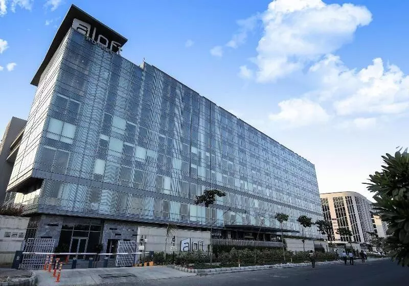 Fotos del hotel Aloft New Delhi Aerocity:  5