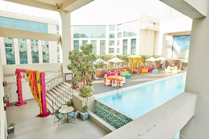 Fotos del hotel Aloft New Delhi Aerocity:  20