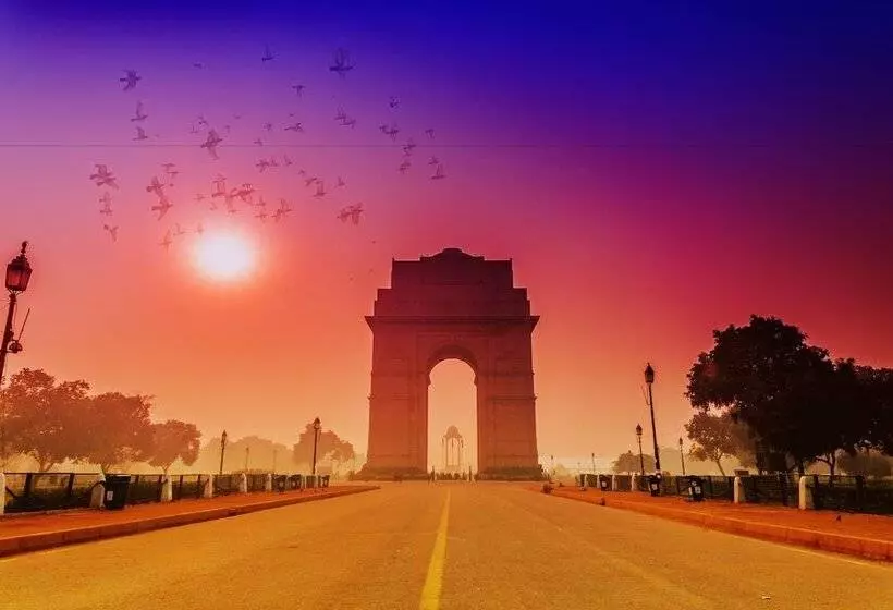 Fotos del hotel Aloft New Delhi Aerocity:  18