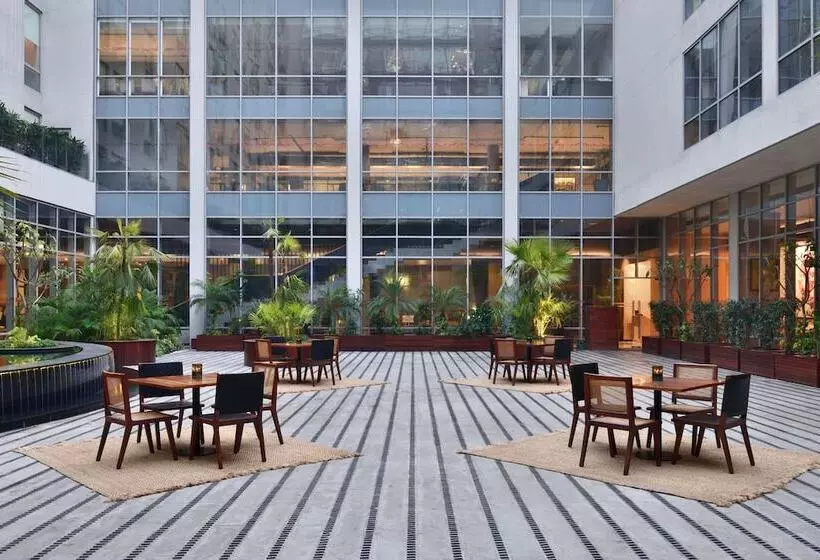 Fotos del hotel Aloft New Delhi Aerocity:  9