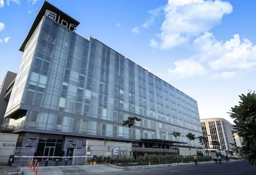 Fotos del hotel Aloft New Delhi Aerocity:  6