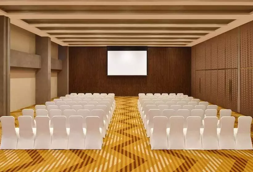 Fotos del hotel Aloft New Delhi Aerocity:  4