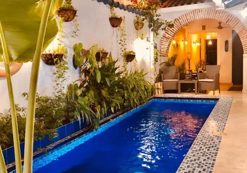 Fotos del hotel Casa Heredia Boutique By Gb Collection:  2