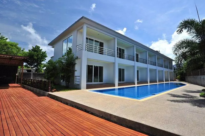 Fotos del hotel Chalong Beachfront Residence:  12