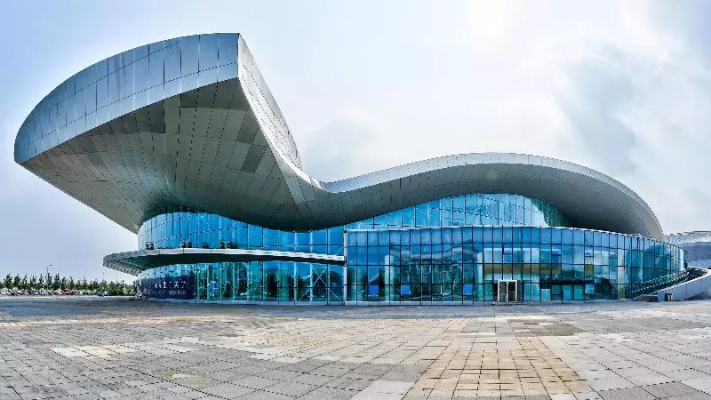 Fotos del hotel Crowne Plaza Dalian Sports Center, An Ihg:  15
