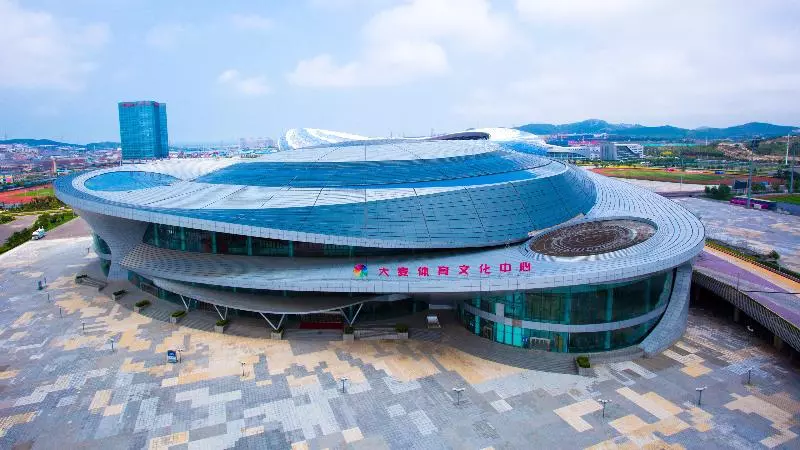Fotos del hotel Crowne Plaza Dalian Sports Center, An Ihg:  24