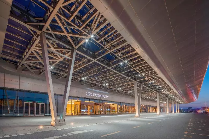 Fotos del hotel Crowne Plaza Dalian Sports Center, An Ihg:  20