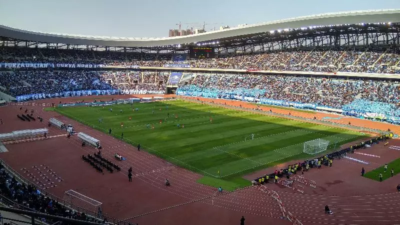 Fotos del hotel Crowne Plaza Dalian Sports Center, An Ihg:  19